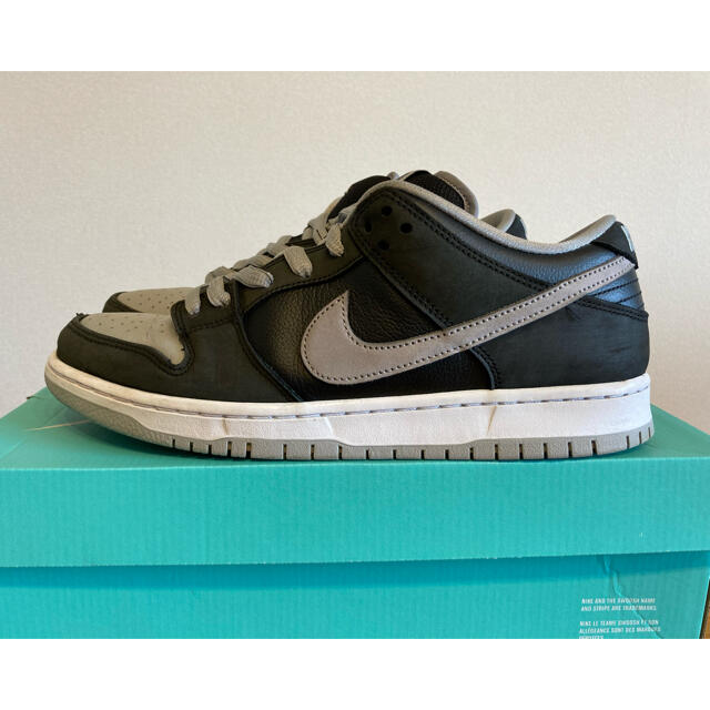 NIKE(ナイキ)の【美品】NIKE DUNK LOW SHADOW 27.5cm メンズの靴/シューズ(スニーカー)の商品写真