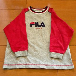 フィラ(FILA)のFILA レトロ トレーナー(Tシャツ/カットソー)