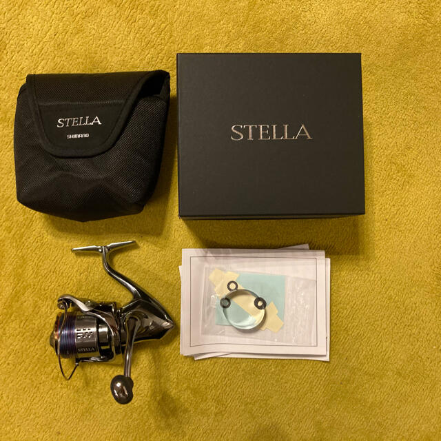 海外並行輸入正規品 SHIMANO - シマノ 18ステラ C2500SHG リール