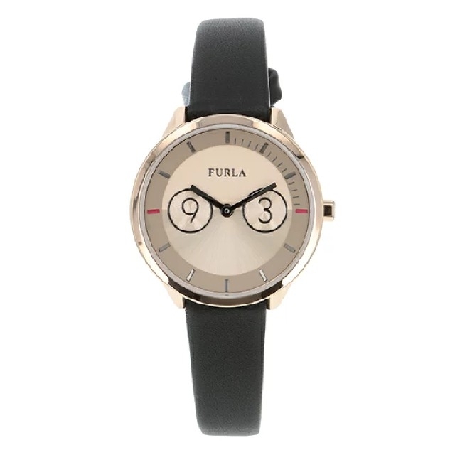 FURLA フルラ METROPOLIS  TiCTAC別注モデル 腕時計