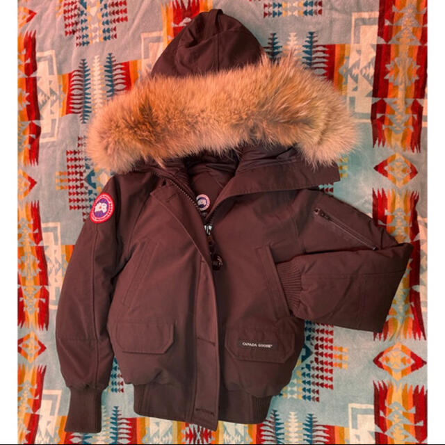 CANADA GOOSE(カナダグース)のカナダグース  ラブラドール　チリワック レディースのジャケット/アウター(ダウンジャケット)の商品写真