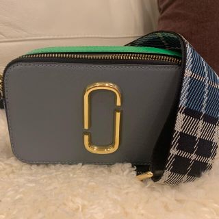 マークバイマークジェイコブス(MARC BY MARC JACOBS)のマークジェイコブス　スナップショット(ショルダーバッグ)