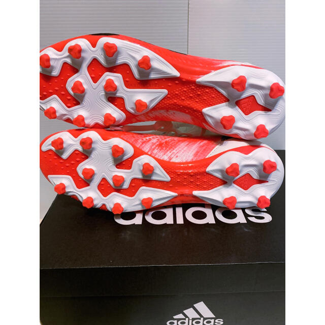 adidas(アディダス)のちか様専用　adidas PREDATOR 20.3HG(25.5cm) スポーツ/アウトドアのサッカー/フットサル(シューズ)の商品写真