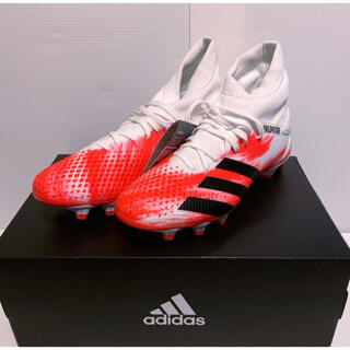 アディダス(adidas)のちか様専用　adidas PREDATOR 20.3HG(25.5cm)(シューズ)