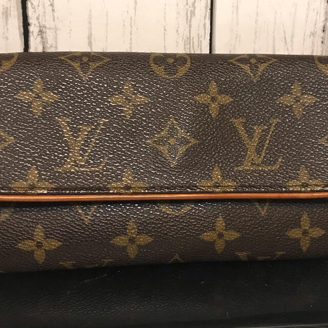 LOUIS VUITTON アンティークポーチバッグ