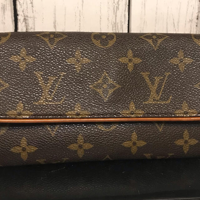 LOUIS VUITTON アンティークポーチ