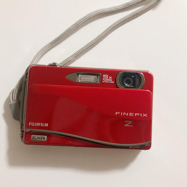 富士フイルム(フジフイルム)のデジカメ finepix z800 スマホ/家電/カメラのカメラ(コンパクトデジタルカメラ)の商品写真