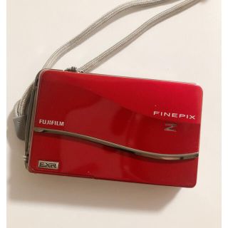 フジフイルム(富士フイルム)のデジカメ finepix z800(コンパクトデジタルカメラ)