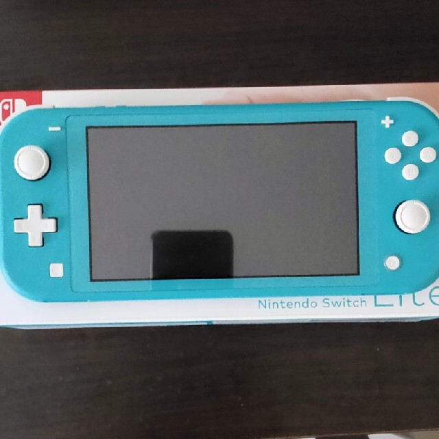 switch lite ターコイズ