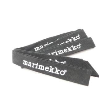 マリメッコ(marimekko)のmarimekkoロゴリボン(各種パーツ)