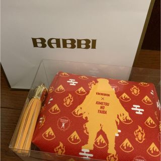 BABBI×鬼滅の刃　スペシャルギフト　煉獄杏寿郎　バレンタイン限定(キャラクターグッズ)