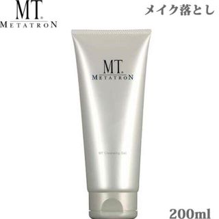 エムティー(mt)のメタトロン MT クレンジング・ジェル 200ml(クレンジング/メイク落とし)