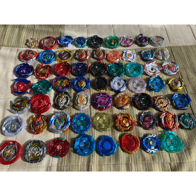 マリナボーダー ベイブレードバースト 引退品 - 通販 - geologos.or.cr