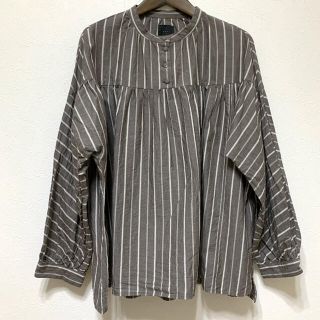 ネストローブ(nest Robe)のTANDEY オオカミとフクロウ　オオカミとハリネズミのルージュ(シャツ/ブラウス(長袖/七分))