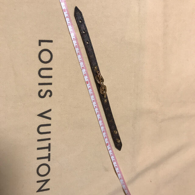 LOUIS ブラスレ・ツイストザチェーン ブレスレットの通販 by アリエ|ルイヴィトンならラクマ VUITTON - ルイヴィトン 通販定番