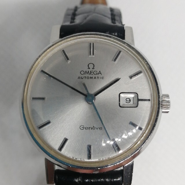 OMEGA　ジュネーブ　　オートマチック　レディースファッション小物