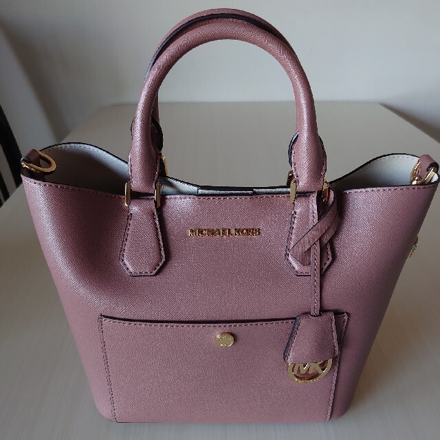 格安の通販 MICHAEL KORS 2wayハンドバッグ レディース