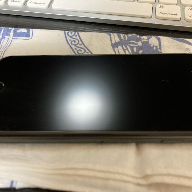 超美品　iPhone8　SIMフリー (ソフトバンク) 256GB 黒