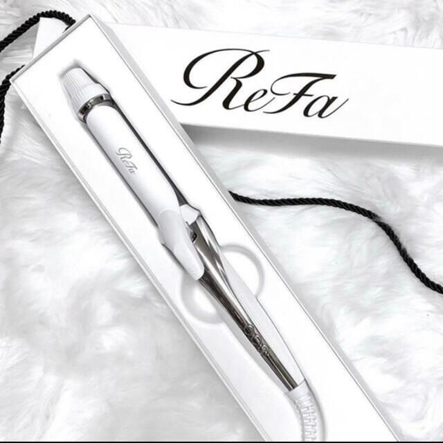 ReFa beautech Carl iron 26㎜ 32㎜-