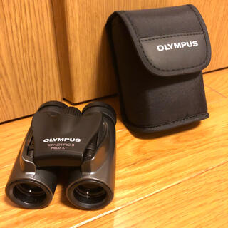 オリンパス(OLYMPUS)のオリンパス 双眼鏡 Trip light 10×21 RC II（倍率10倍）(その他)