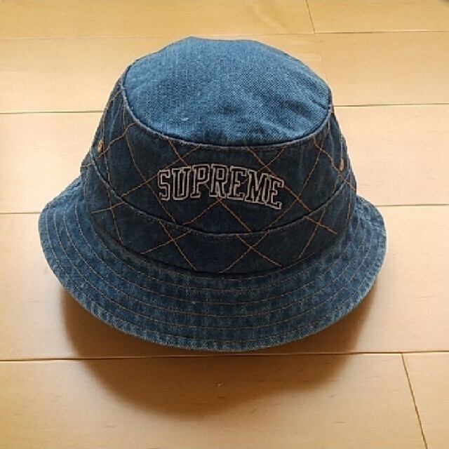 Supreme Supreme デニム ハットの通販 By なきな S Shop シュプリームならラクマ