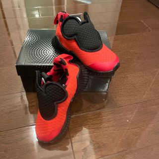 アディダス(adidas)のadidas ディズニー  コラボ　スニーカー　ベビー　14㎝(スニーカー)