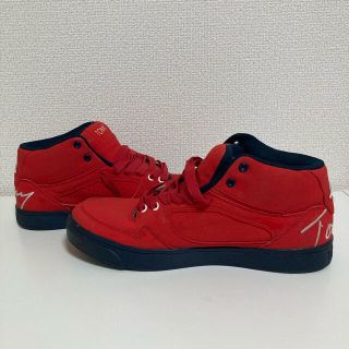 トミー(TOMMY)のTOMMY NYC スニーカー ハイカット 28cm(スニーカー)