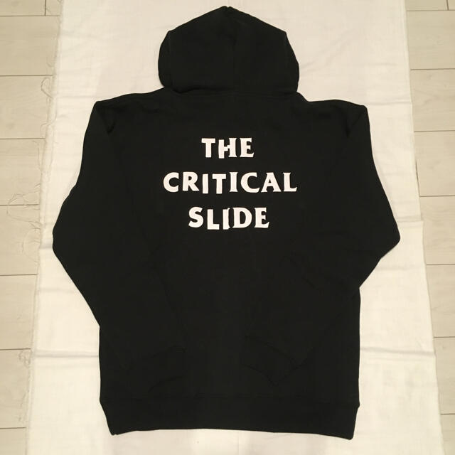 Ron Herman(ロンハーマン)のTCSS  VANDAL HOODY パーカー　パーカー　フーディ　L メンズのトップス(パーカー)の商品写真