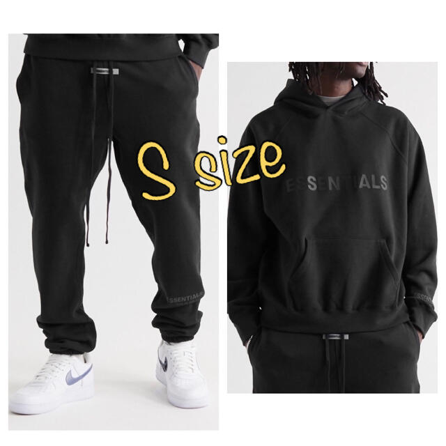 専用 FOG - Essentials Sweat Pants & Hoodie