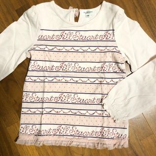 ジルスチュアートニューヨーク(JILLSTUART NEWYORK)のJILL STUART NEWYORK   ロンT  130(Tシャツ/カットソー)