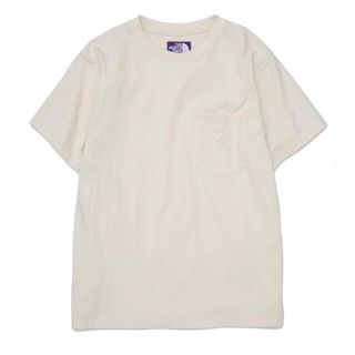 ザノースフェイス(THE NORTH FACE)のTHE NORTH FACE PURPLE LABEL Tee WMサイズ(Tシャツ(半袖/袖なし))