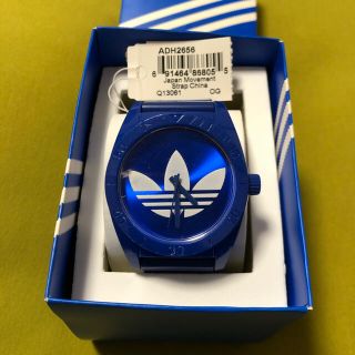 アディダス(adidas)のadidas 腕時計(腕時計(アナログ))