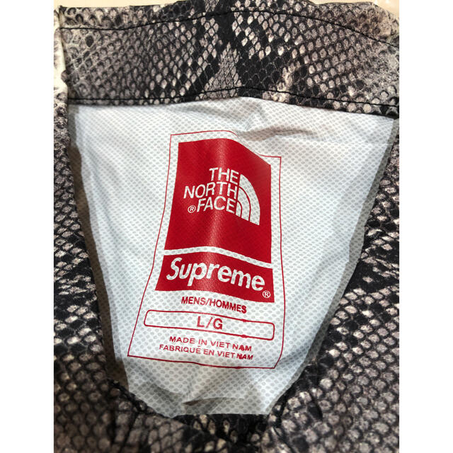 Supreme(シュプリーム)のシュプリーム×ザ ノースフェイス コーチジャケット メンズのジャケット/アウター(ナイロンジャケット)の商品写真