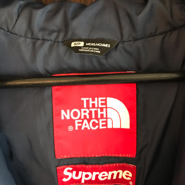 supreme north face15ssマウンテンパーカー新品未使用タグ付き 2