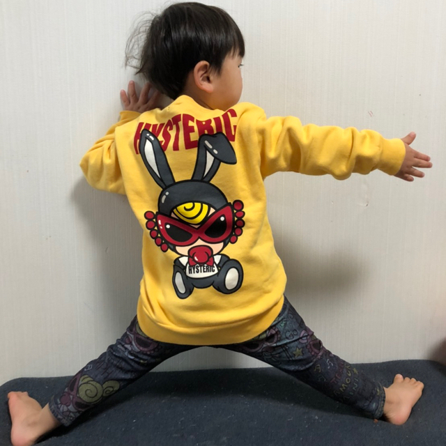 HYSTERIC MINI(ヒステリックミニ)の専用 キッズ/ベビー/マタニティのキッズ服女の子用(90cm~)(ジャケット/上着)の商品写真