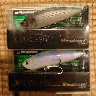 メガバス(Megabass)のメガバス　X-WAVE SW(ルアー用品)