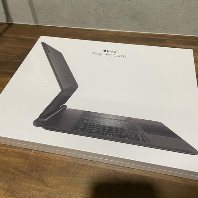 Apple 11インチ Magic Keyboard MXQT2J/AiPadケース