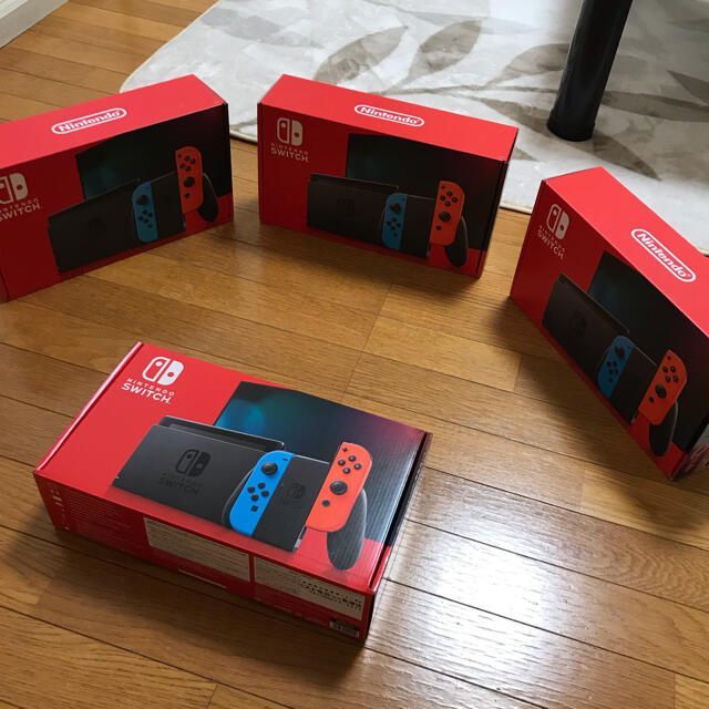 Nintendo Switch 本体　ニンテンドースイッチ本体