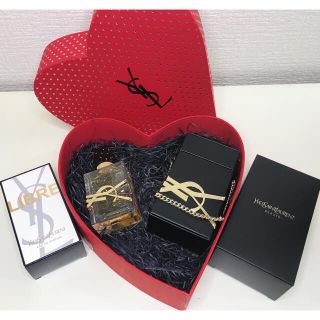 イヴサンローランボーテ(Yves Saint Laurent Beaute)のYSLリブレオーデパルファム50mlケース付き(香水(女性用))