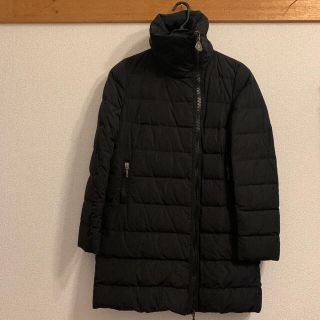 モンクレール(MONCLER)のモンクレール GERBOISE／ジェルボワーズ ダウンコート ブラック(ダウンコート)