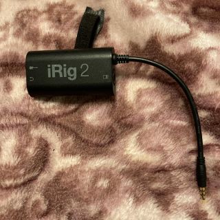 IK MULTIMEDIA PRODUCTION IRIG 2(オーディオインターフェイス)