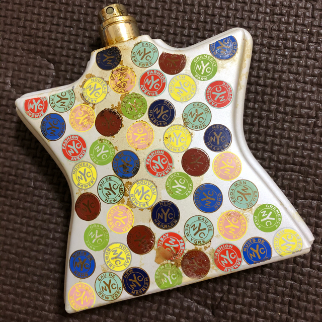 Bond No. 9(ボンドナンバーナイン)のBond No.9 オードニューヨーク Eau De New York  コスメ/美容の香水(ユニセックス)の商品写真