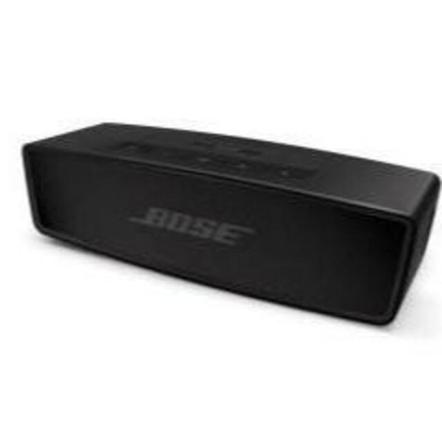 美品 BOSE スピーカーMini Bluetooth speaker II 日本最大のブランド