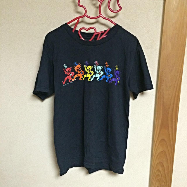古着 アメキャラTシャツ レディースのトップス(Tシャツ(半袖/袖なし))の商品写真
