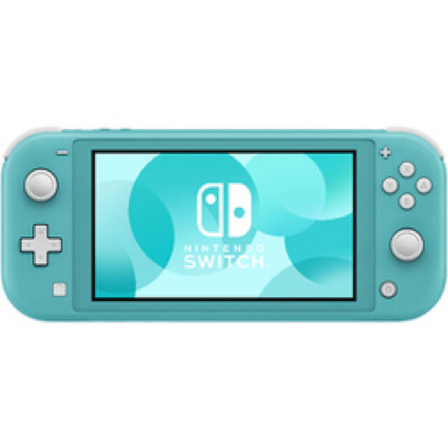 Nintendo Switch - 新品未開封 3つ Nintendo Switch  Lite ターコイズ