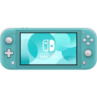 ニンテンドースイッチ(Nintendo Switch)の新品未開封 3つ Nintendo Switch  Lite ターコイズ(携帯用ゲーム機本体)