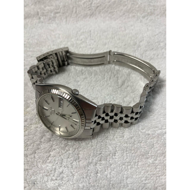 SEIKO(セイコー)のSEIKO5 AUTOMATIC 腕時計(自動巻式) メンズの時計(腕時計(アナログ))の商品写真