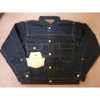 リーバイス(Levi's)の新品　ＬＥＶＩＳ　タイプ２ＮＤ復刻版　日本製　７１５０７‐ＸＸ０１　３６インチ(Gジャン/デニムジャケット)