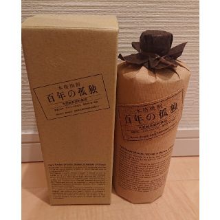 ⭐春支度セール⭐百年の孤独 焼酎720ml 未開封箱入り(焼酎)