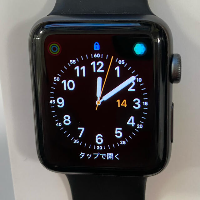apple watch series2 42mm MP0G2J/A